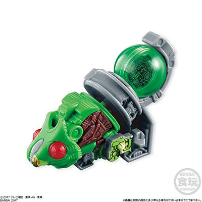Uchuu Sentai Kyuranger - Minipla - Shishi Voyager B (Bandai)ㅤ – Bandai – ActionFigureBrasil — close