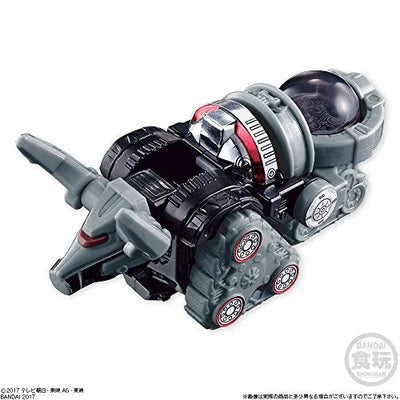Uchuu Sentai Kyuranger - Minipla - Shishi Voyager B (Bandai)ㅤ – Bandai – ActionFigureBrasil — embalagem