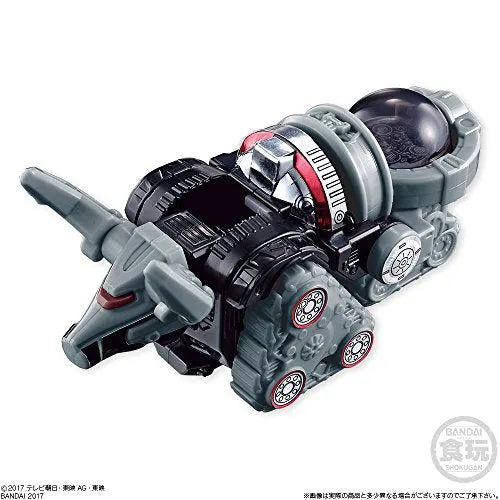 Uchuu Sentai Kyuranger - Minipla - Shishi Voyager B (Bandai)ㅤ – Bandai – ActionFigureBrasil