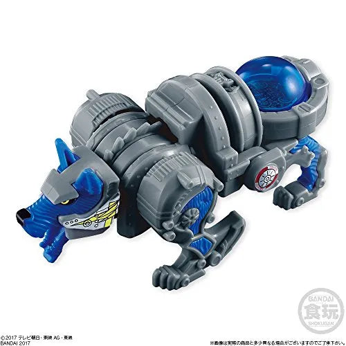 Uchuu Sentai Kyuranger - Minipla - Shishi Voyager B (Bandai)ㅤ – Bandai – ActionFigureBrasil