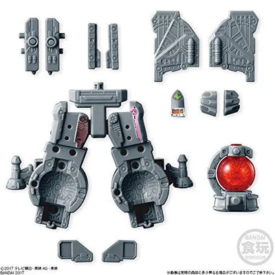 Uchuu Sentai Kyuranger - Minipla - Shishi Voyager B (Bandai)ㅤ – Bandai – ActionFigureBrasil — ambientada