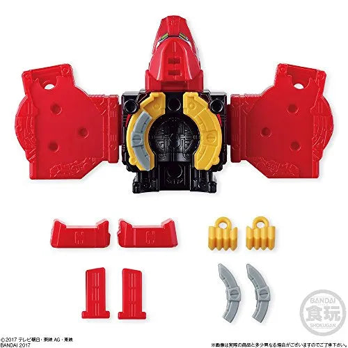 Uchuu Sentai Kyuranger - Minipla - Shishi Voyager B (Bandai)ㅤ – Bandai – ActionFigureBrasil
