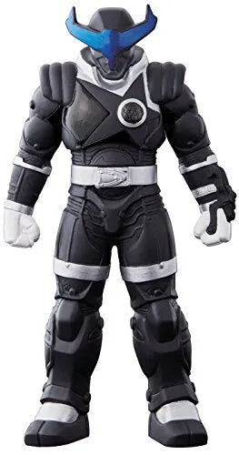 Uchuu Sentai Kyuranger - Oushi Black - Sentai Hero Series - 05 (Bandai)ㅤ – Bandai – ActionFigureBrasil