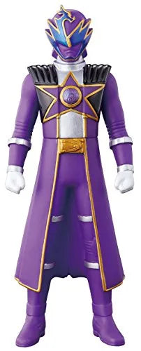 Uchuu Sentai Kyuranger - Ryu Commander - Sentai Hero Series - 10 (Bandai)ㅤ – Bandai – ActionFigureBrasil