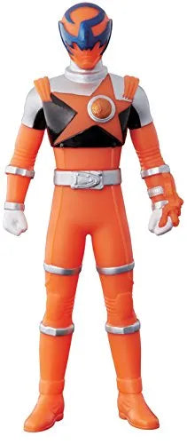 Uchuu Sentai Kyuranger - Sasori Orange - Sentai Hero Series - 02 (Bandai)ㅤ – Bandai – ActionFigureBrasil