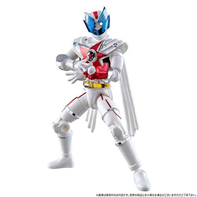 Uchuu Sentai Kyuranger - Shishi Red - Bandai Shokugan - Candy Toy - Uchuu Sentai Kyuranger Yu-Do 1 - Yu-Do - Shishi Red Orion (Bandai)ㅤ – Bandai – ActionFigureBrasil — close