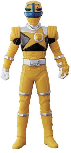 Uchuu Sentai Kyuranger - Tenbin Gold - Sentai Hero Series - 04 (Bandai)ㅤ – Bandai – ActionFigureBrasil