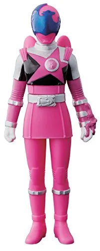 Uchuu Sentai Kyuranger - Washi Pink - Sentai Hero Series - 08 (Bandai)ㅤ – Bandai – ActionFigureBrasil