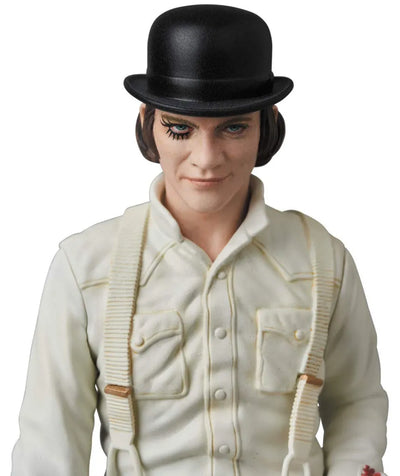 UDF "A Clockwork Orange" ALEXㅤ – Puella Magi Madoka Magica – ActionFigureBrasil — ângulo diferente