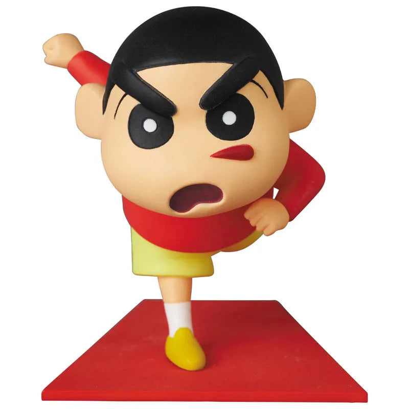 UDF Crayon Shin-chan Series 2 Shin-chan (Movie Crayon Shin-chan: Fierceness That Invites Storm! The Adult Empire Strikes Back)ㅤ – Medicom Toy – ActionFigureBrasil