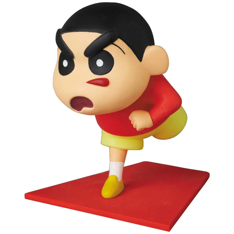 UDF Crayon Shin-chan Series 2 Shin-chan (Movie Crayon Shin-chan: Fierceness That Invites Storm! The Adult Empire Strikes Back)ㅤ – Medicom Toy – ActionFigureBrasil