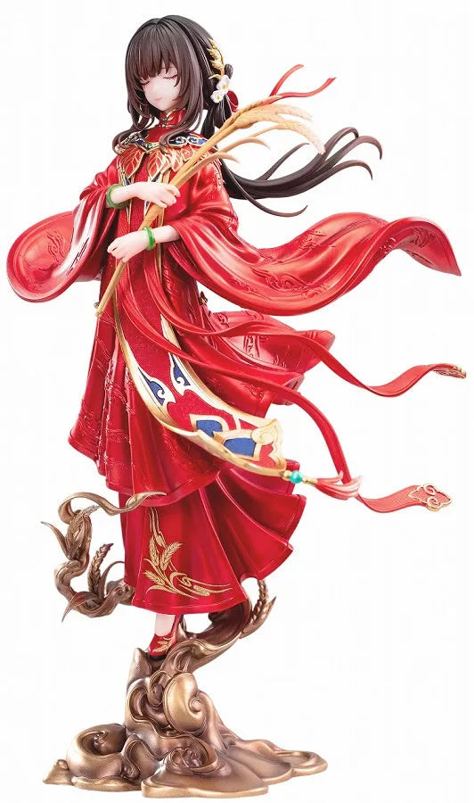 Ueta Kohitsuji - Mansui - 1/6 - Hongzhuang Sui Sui (Bear Panda)ㅤ – BearPanda – ActionFigureBrasil