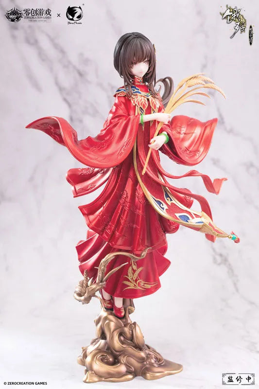 Ueta Kohitsuji - Mansui - 1/6 - Hongzhuang Sui Sui (Bear Panda)ㅤ – BearPanda – ActionFigureBrasil