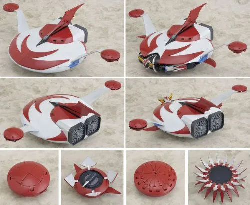 UFO Robo Grendizer - Grendizer - Brave-Goukin Series (CM's Corporation)ㅤ – CM's Corporation – ActionFigureBrasil
