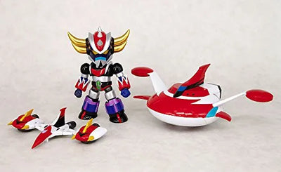 UFO Robo Grendizer - Grendizer - ES Gokin (Art Storm)ㅤ – Art Storm – ActionFigureBrasil — com base expositora