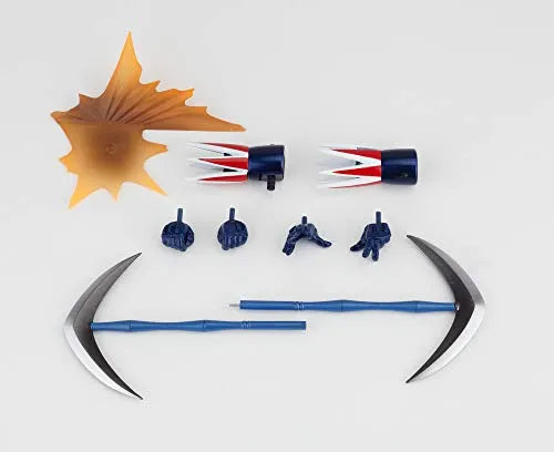 UFO Robo Grendizer - Grendizer - Legacy of Revoltech LR-056 - Revoltech No.085 (Kaiyodo)ㅤ – Kaiyodo – ActionFigureBrasil