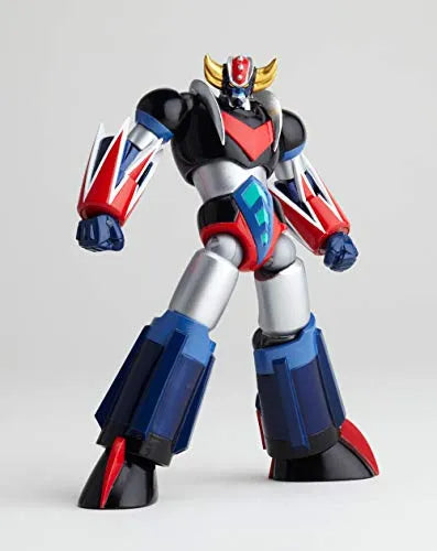 UFO Robo Grendizer - Grendizer - Legacy of Revoltech LR-056 - Revoltech No.085 (Kaiyodo)ㅤ – Kaiyodo – ActionFigureBrasil