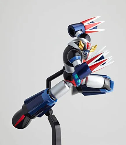 UFO Robo Grendizer - Grendizer - Legacy of Revoltech LR-056 - Revoltech No.085 (Kaiyodo)ㅤ – Kaiyodo – ActionFigureBrasil