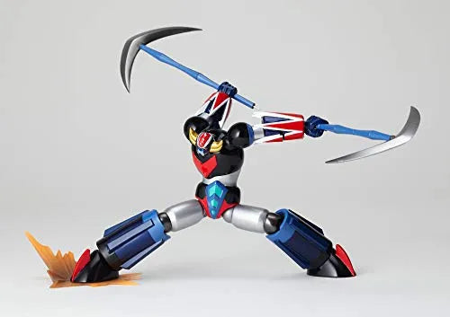 UFO Robo Grendizer - Grendizer - Legacy of Revoltech LR-056 - Revoltech No.085 (Kaiyodo)ㅤ – Kaiyodo – ActionFigureBrasil