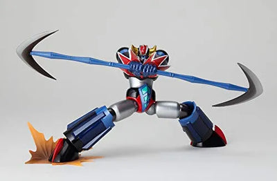 UFO Robo Grendizer - Grendizer - Legacy of Revoltech LR-056 - Revoltech No.085 (Kaiyodo)ㅤ – Kaiyodo – ActionFigureBrasil — ambientada