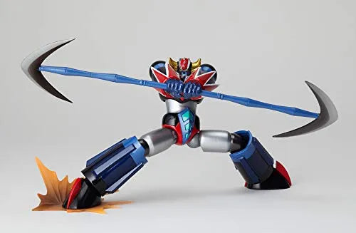 UFO Robo Grendizer - Grendizer - Legacy of Revoltech LR-056 - Revoltech No.085 (Kaiyodo)ㅤ – Kaiyodo – ActionFigureBrasil