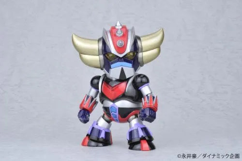 UFO Robo Grendizer - Grendizer - MB Gokin - 02 (Metal Box, Yamato)ㅤ – Metal Box – ActionFigureBrasil