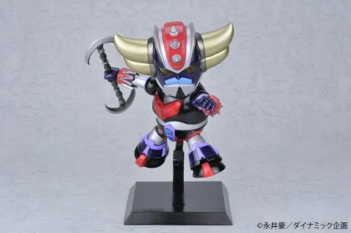UFO Robo Grendizer - Grendizer - MB Gokin - 02 (Metal Box, Yamato)ㅤ – Metal Box – ActionFigureBrasil