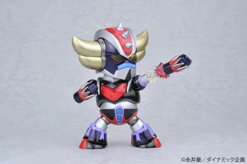 UFO Robo Grendizer - Grendizer - MB Gokin - 02 (Metal Box, Yamato)ㅤ – Metal Box – ActionFigureBrasil