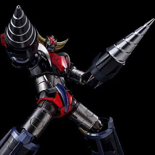 UFO Robo Grendizer - Grendizer - RIOBOT (Sentinel)ㅤ – Sentinel – ActionFigureBrasil