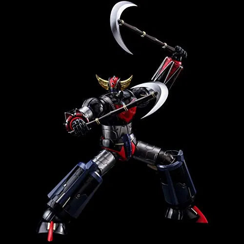 UFO Robo Grendizer - Grendizer - RIOBOT (Sentinel)ㅤ – Sentinel – ActionFigureBrasil
