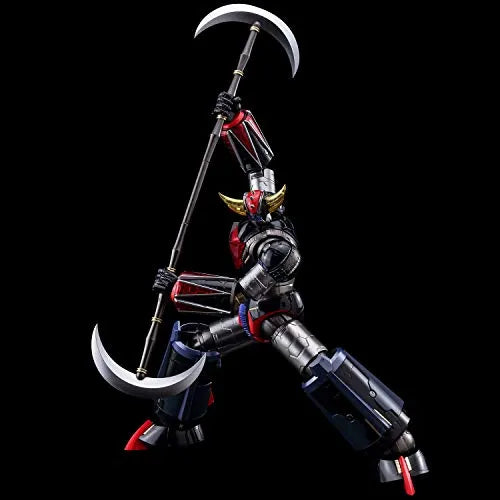 UFO Robo Grendizer - Grendizer - RIOBOT (Sentinel)ㅤ – Sentinel – ActionFigureBrasil