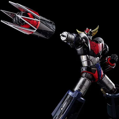 UFO Robo Grendizer - Grendizer - RIOBOT (Sentinel)ㅤ – Sentinel – ActionFigureBrasil
