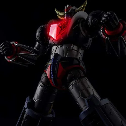 UFO Robo Grendizer - Grendizer - RIOBOT (Sentinel)ㅤ – Sentinel – ActionFigureBrasil