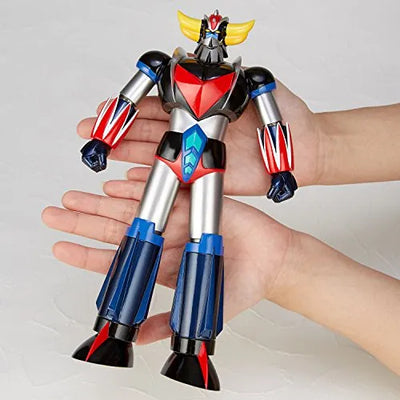 UFO Robo Grendizer - Grendizer - Sofubi Toy Box - Sofubi Toy Box Hi-LINE 006 (Kaiyodo)ㅤ – Kaiyodo – ActionFigureBrasil — ângulo diferente