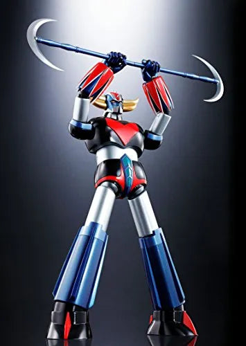 UFO Robo Grendizer - Grendizer - Soul of Chogokin GX-76 - D.C. (Bandai, Bandai Spirits)ㅤ – Bandai Spirits – ActionFigureBrasil