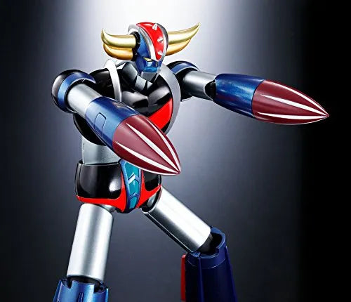 UFO Robo Grendizer - Grendizer - Soul of Chogokin GX-76 - D.C. (Bandai, Bandai Spirits)ㅤ – Bandai Spirits – ActionFigureBrasil