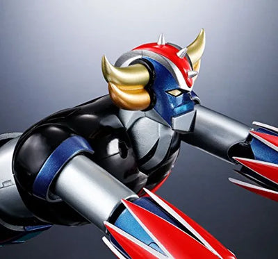 UFO Robo Grendizer - Grendizer - Soul of Chogokin GX-76 - D.C. (Bandai, Bandai Spirits)ㅤ – Bandai Spirits – ActionFigureBrasil — embalagem