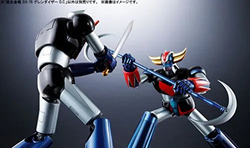 UFO Robo Grendizer - Grendizer - Soul of Chogokin GX-76 - D.C. (Bandai, Bandai Spirits)ㅤ – Bandai Spirits – ActionFigureBrasil