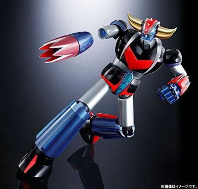 UFO Robo Grendizer - Grendizer - Soul of Chogokin GX-76 - D.C. (Bandai, Bandai Spirits)ㅤ – Bandai Spirits – ActionFigureBrasil — iluminação de estúdio