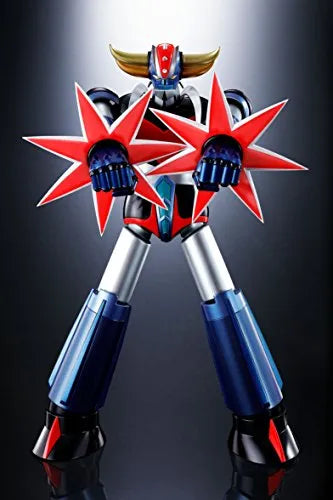 UFO Robo Grendizer - Grendizer - Soul of Chogokin GX-76 - D.C. (Bandai, Bandai Spirits)ㅤ – Bandai Spirits – ActionFigureBrasil — ângulo diferente