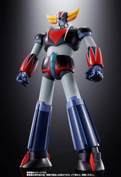 UFO Robo Grendizer - Grendizer - Soul of Chogokin (GX-76SP) - D.C., Anime Color Version (Bandai Spirits) [Shop Exclusive]ㅤ – Bandai Spirits – ActionFigureBrasil — detalhe do produto