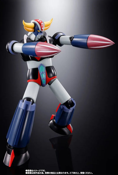 UFO Robo Grendizer - Grendizer - Soul of Chogokin (GX-76SP) - D.C., Anime Color Version (Bandai Spirits) [Shop Exclusive]ㅤ – Bandai Spirits – ActionFigureBrasil — close