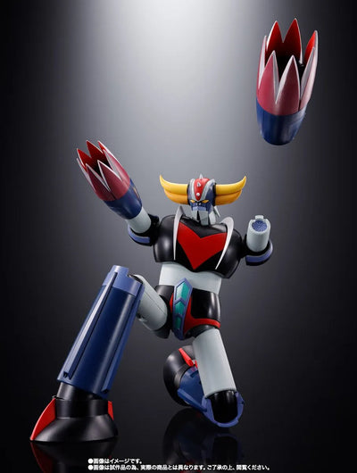 UFO Robo Grendizer - Grendizer - Soul of Chogokin (GX-76SP) - D.C., Anime Color Version (Bandai Spirits) [Shop Exclusive]ㅤ – Bandai Spirits – ActionFigureBrasil — acessórios