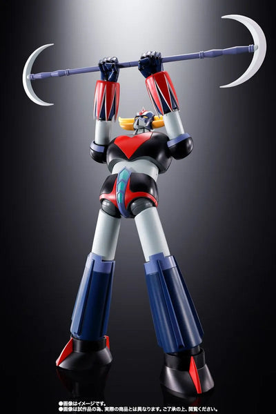 UFO Robo Grendizer - Grendizer - Soul of Chogokin (GX-76SP) - D.C., Anime Color Version (Bandai Spirits) [Shop Exclusive]ㅤ – Bandai Spirits – ActionFigureBrasil — ambientada