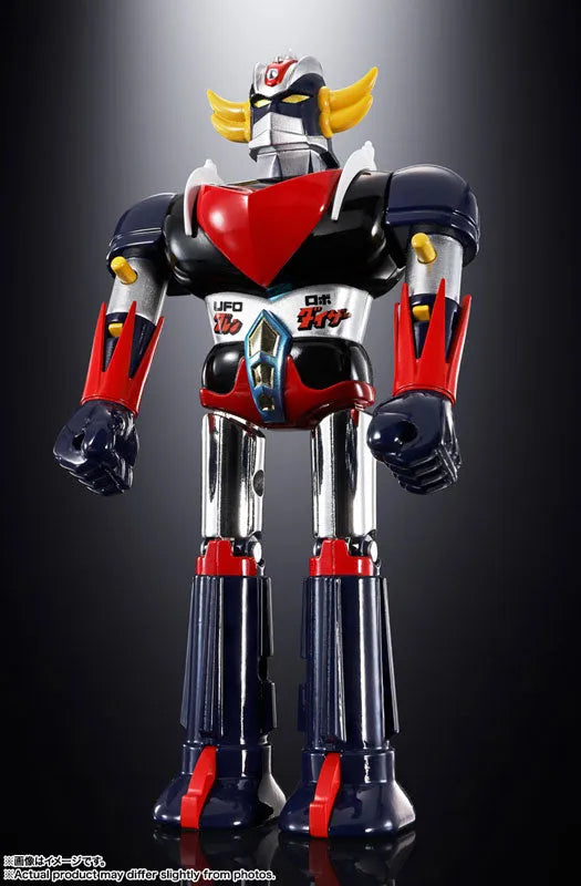 UFO Robo Grendizer - Grendizer - Spazer - Chogokin - Chogokin Deluxe (Bandai Spirits)ㅤ – Bandai Spirits – ActionFigureBrasil
