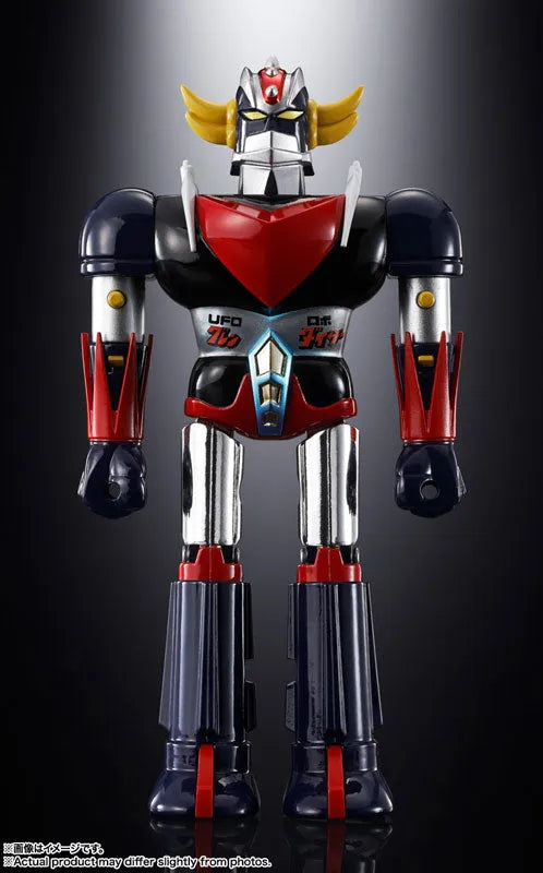 UFO Robo Grendizer - Grendizer - Spazer - Chogokin - Chogokin Deluxe (Bandai Spirits)ㅤ – Bandai Spirits – ActionFigureBrasil