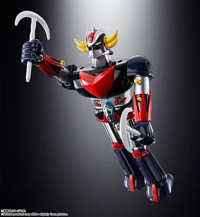UFO Robo Grendizer - Grendizer - Spazer - Chogokin - Chogokin Deluxe (Bandai Spirits)ㅤ – Bandai Spirits – ActionFigureBrasil — embalagem