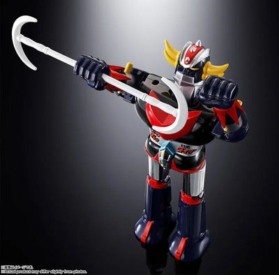 UFO Robo Grendizer - Grendizer - Spazer - Chogokin - Chogokin Deluxe (Bandai Spirits)ㅤ – Bandai Spirits – ActionFigureBrasil — acessórios