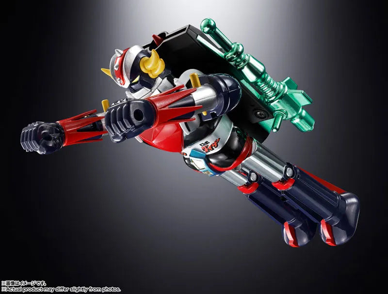 UFO Robo Grendizer - Grendizer - Spazer - Chogokin - Chogokin Deluxe (Bandai Spirits)ㅤ – Bandai Spirits – ActionFigureBrasil