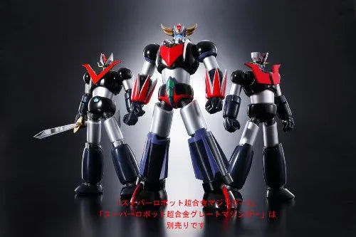 UFO Robo Grendizer - Grendizer - Super Robot Chogokin (Bandai)ㅤ – Bandai – ActionFigureBrasil